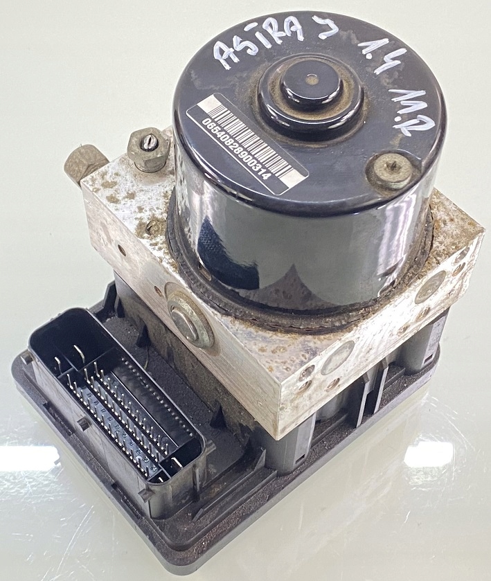 фото №1, Opel astra j 11 r 1.4 turbo насос блок керування abs aca