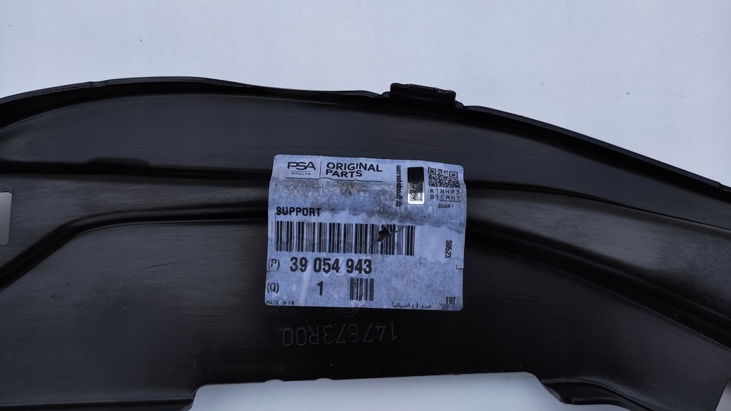 фото №8, Opel crossland x кронштейн кронштейн поперечина передний правый tc117