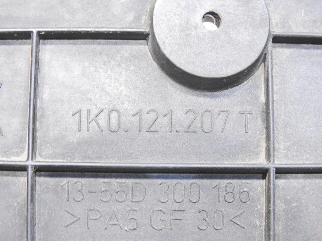 фото №6, Вентилятори радіатора vw golf v plus 1.6 fsi 1k0121207t