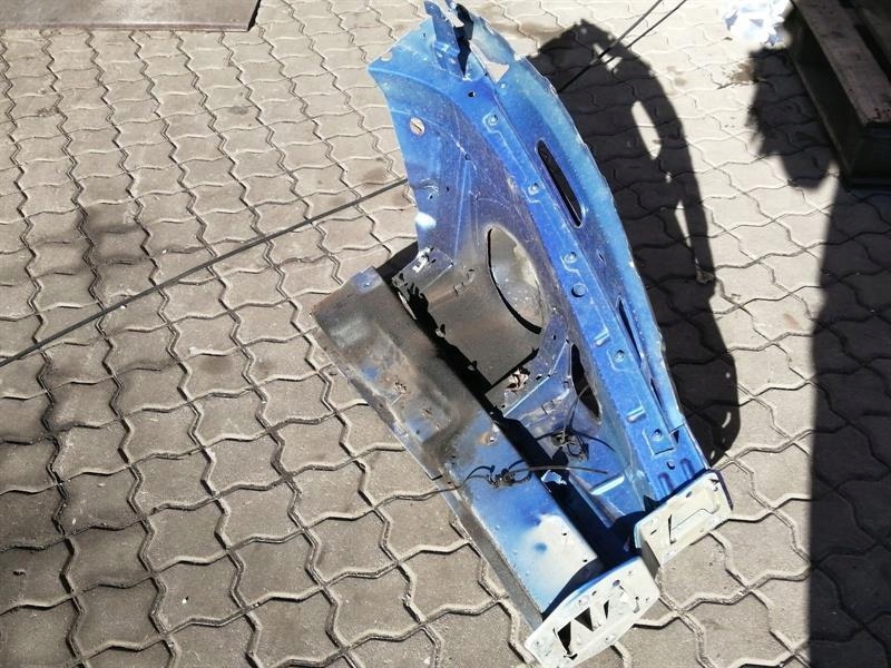 фото №6, Maserati granturismo m145 правый передняя часть шасси leg 980145042 wheel arch