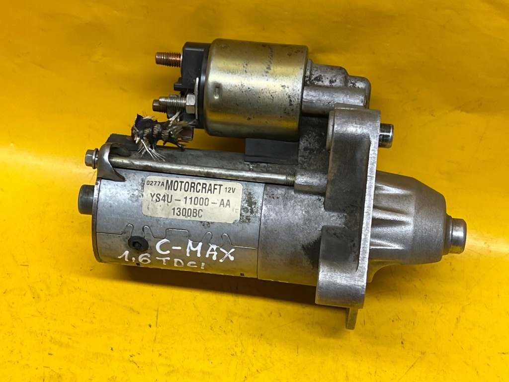 Купити Стартер ford c-max 1,6 tdci 11 зубів 3m5t11131ab 3m5t-11131-ab .
