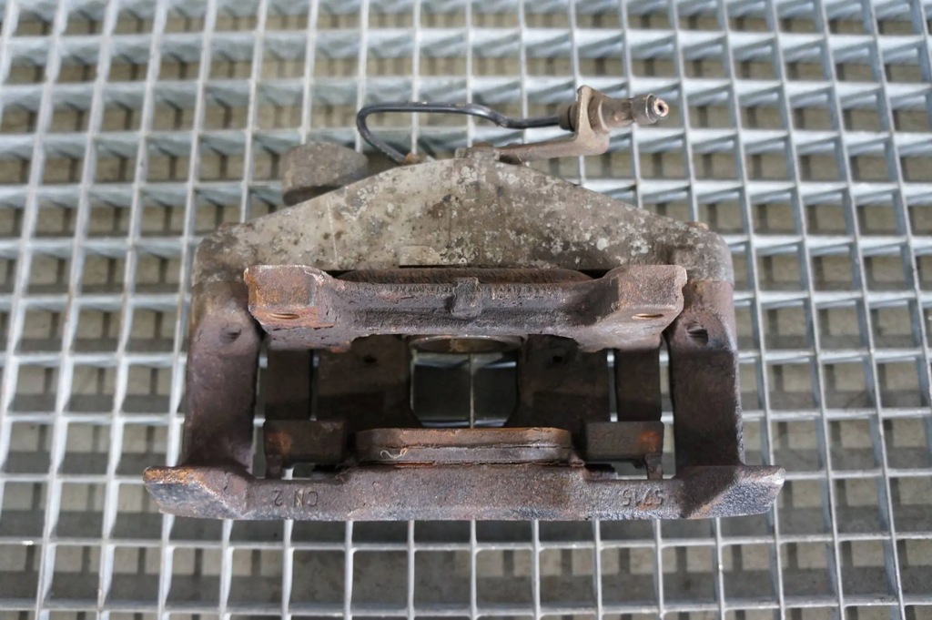 фото №13, Суппорты скоба перед задняя swap 3.2 audi tt 8j s3 8p