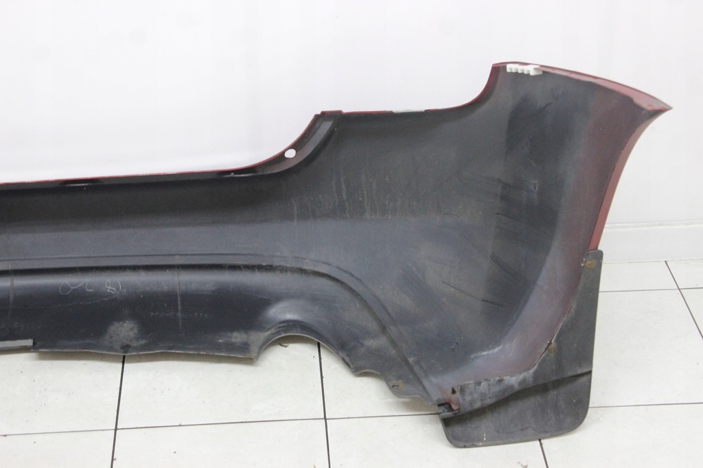 фото №6, Nissan murano i z50 2003r- бампер задня задній ay2 - код лакофарбового покриття