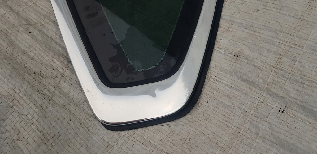 фото №5, Volvo s90 стекло кузовная треугольник левый задняя 19r 31689018