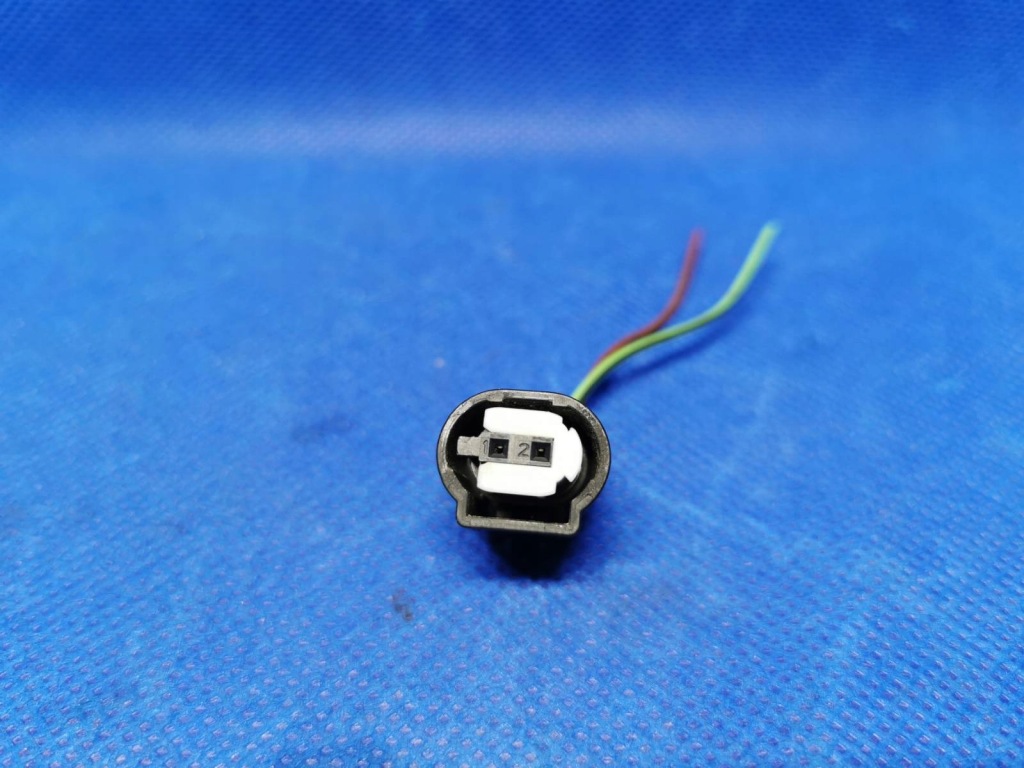 Колодка штекер жгут оригинал bmw e46 e61 e83 e90 f10 f30 1718555-1b с Разборки