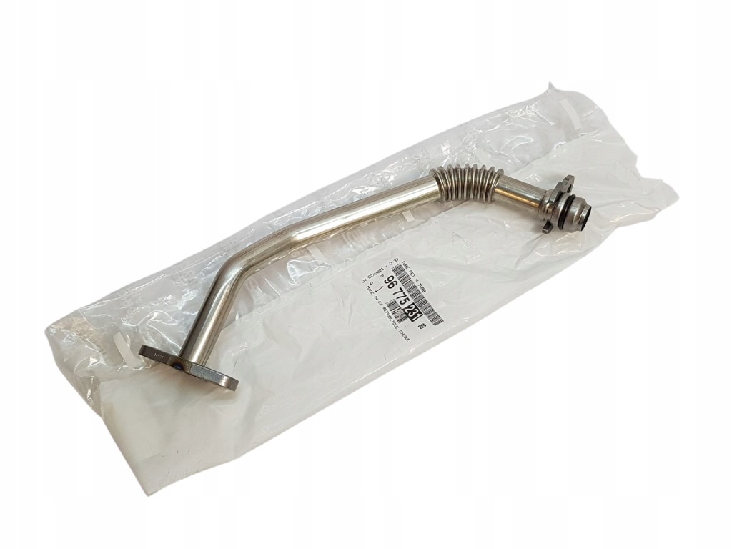 9677523180 citroen/peugeot шланг мастило. турбіни c jumper iii 2.2hdi boxer в Україні