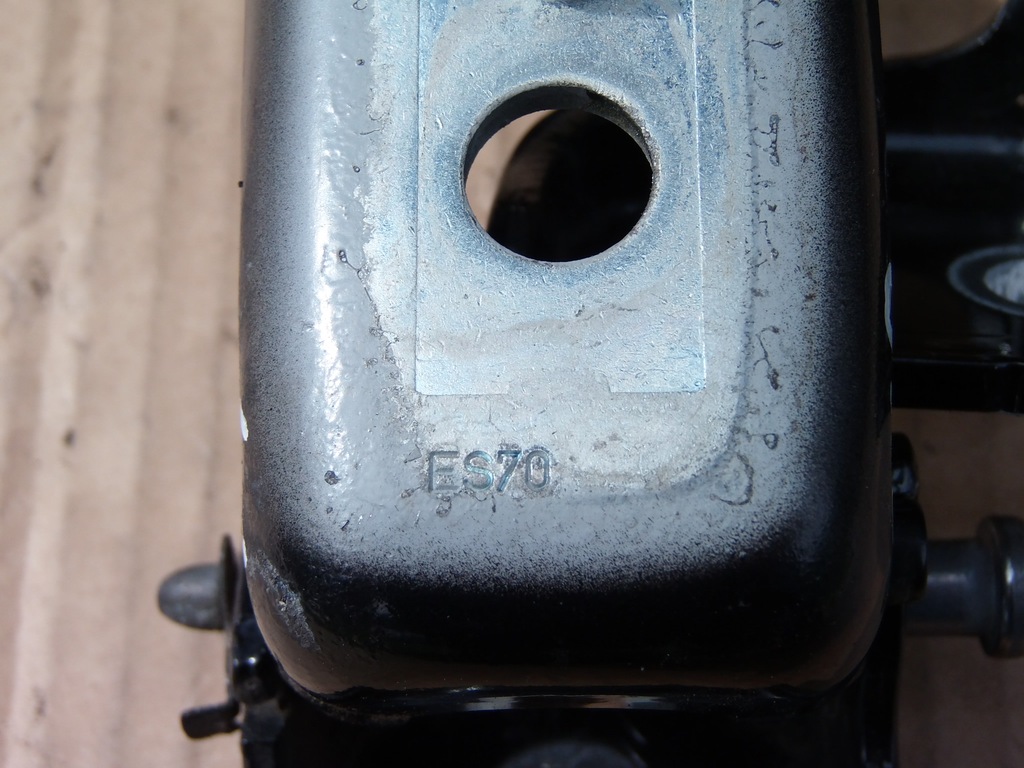 фото №5, Петли дверь правый задняя exl citroen c3 ii комплект