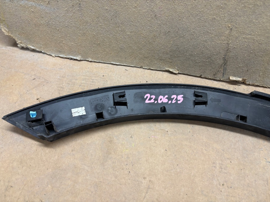 фото №8, Молдинг крила лівий задня kia sportage iii