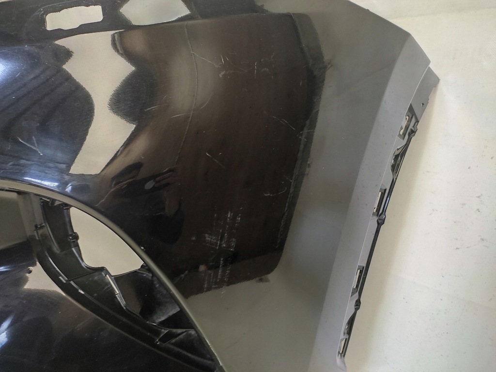 фото №9, Toyota highlander iv бампер передний перед 2019- 2021- pdc