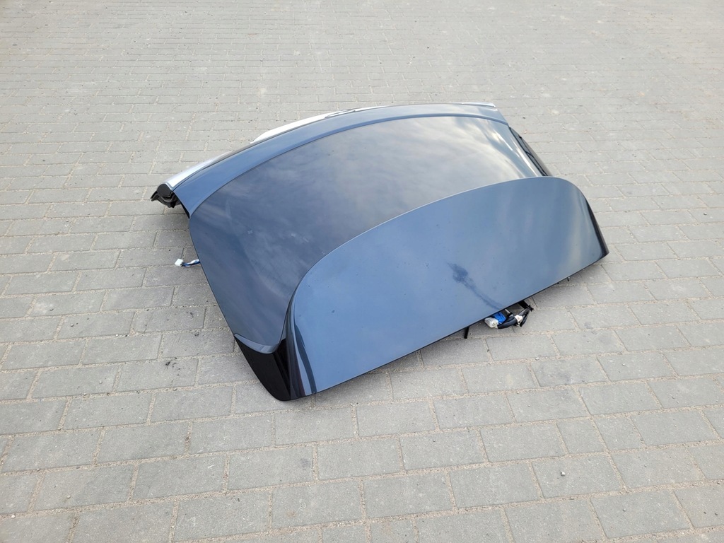 фото №11, Кришка багажника багажника задня задня камера лампи комплектна lexus rx iii rx450 h 1g0