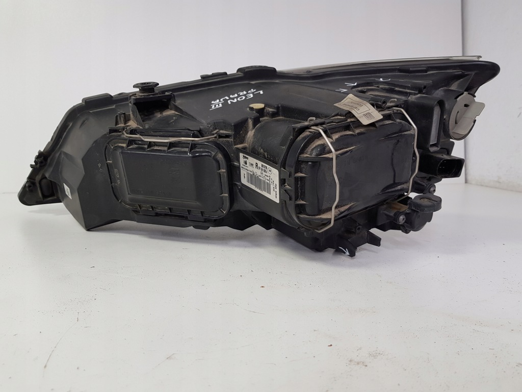 фото №8, 2 seat leon iii 5f лампа правый перед правая 5f1941006a europa