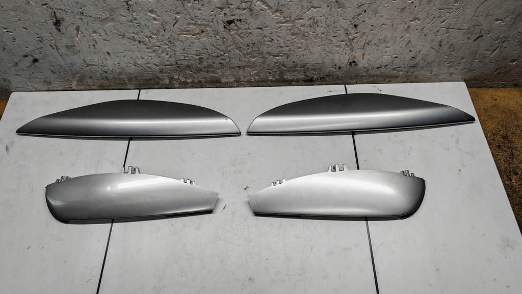 фото №1, Молдинг dekor заглушка туннель левая mercedes r klasa w251 a2516801717