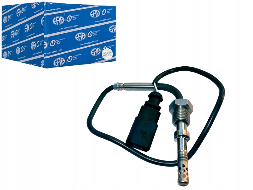 фото №1, Температуры выхлопных газов era audi vw era