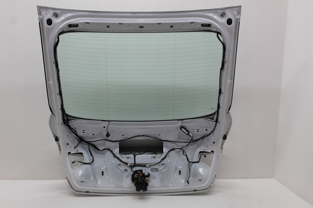 фото №5, Audi a5 8t lift sportback кришка багажника багажника ls9r