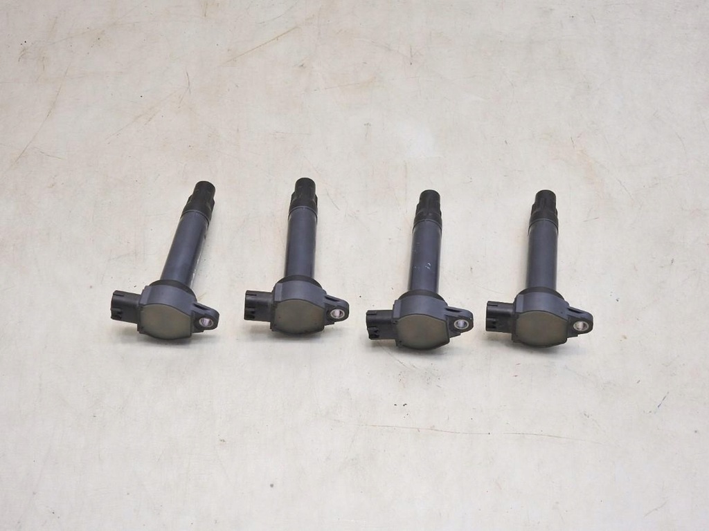 фото №9, Катушки катушка зажигания mitsubishi lancer viii 1.8 16v 1832a016 fk0320