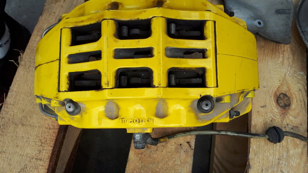 фото №14, S4 b8 тормозные диски диск суппорт суппорты 3.0 tfsi sport