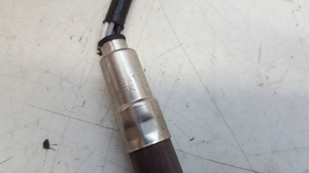 фото №2, Ntk lza17vw1 датчик лямбда-зонд