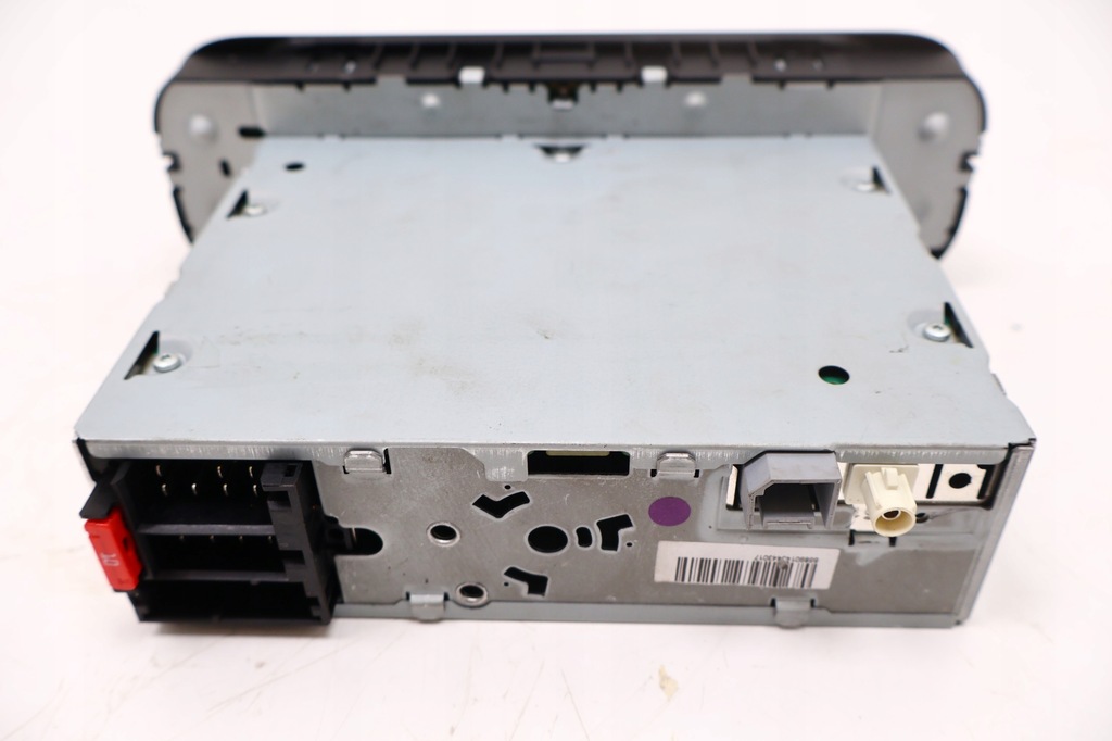 фото №5, Fiat panda iii радио '07356705030