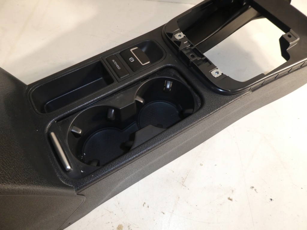 фото №7, Туннель подлокотник vw tiguan plus 5n0864251b