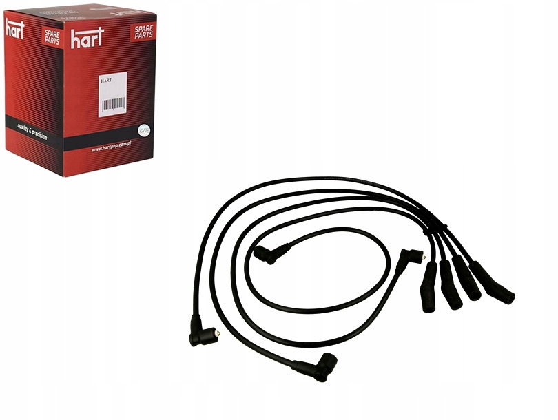 фото №1, Провода зажигания ford ka 96- si hart