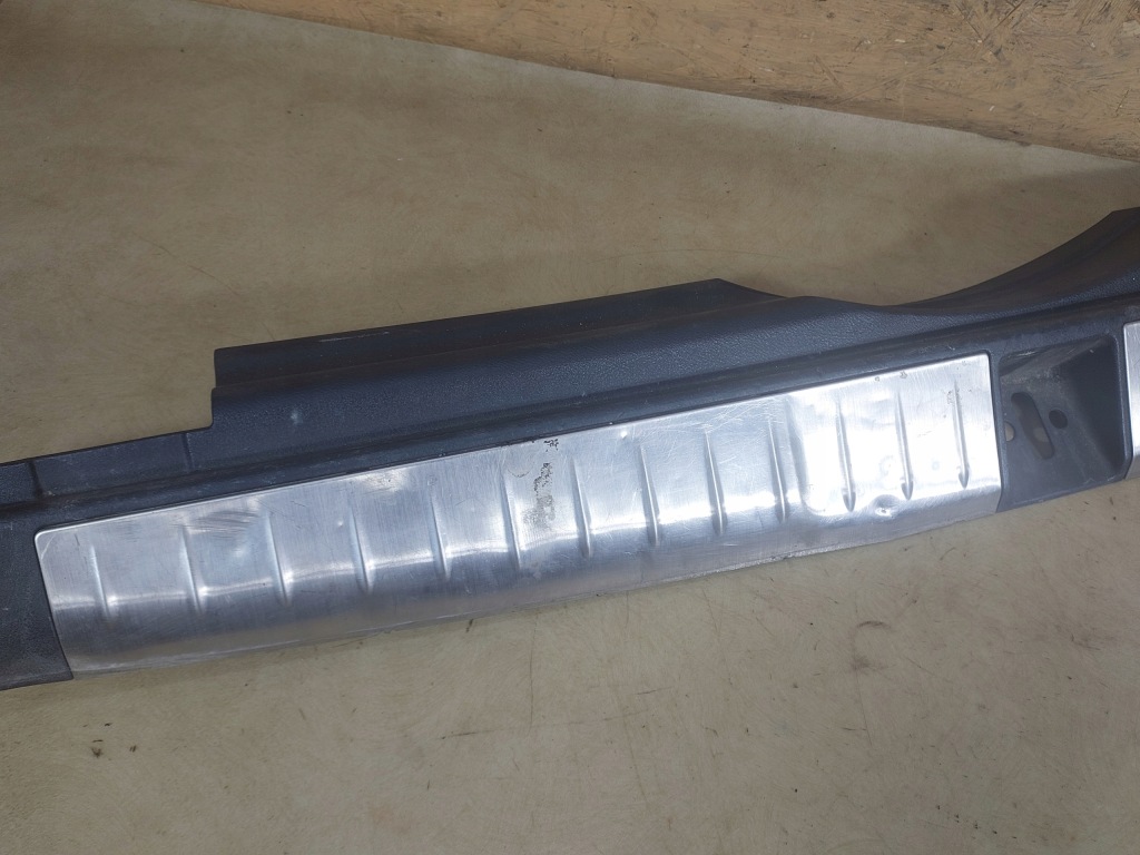 фото №3, Accord vii kombi захист поперечина заднього