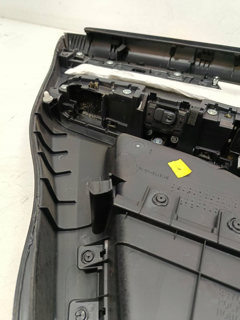 фото №9, Honda cr-v iii lift 09-12 обшивка обивка правый задняя правая задняя 2,0 b