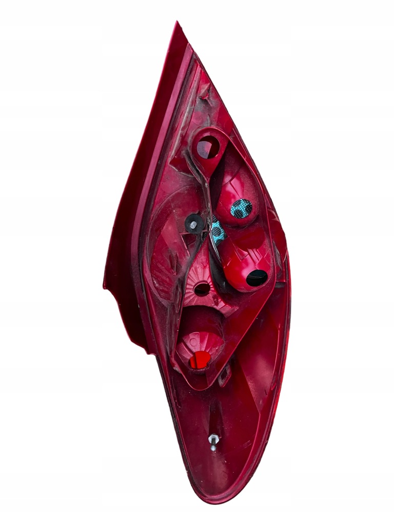 фото №12, Peugeot 207 лампа правый задняя