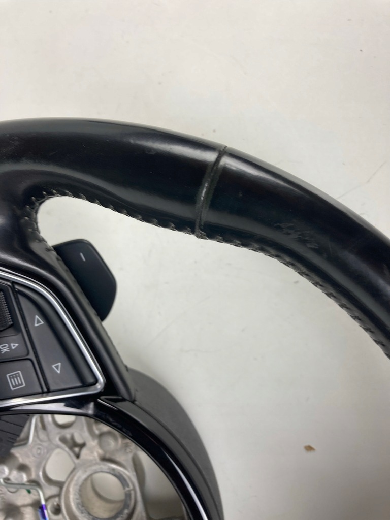 фото №9, Audi a6 c7 allroad воздуховод лепестки переключения 4g0419091ak