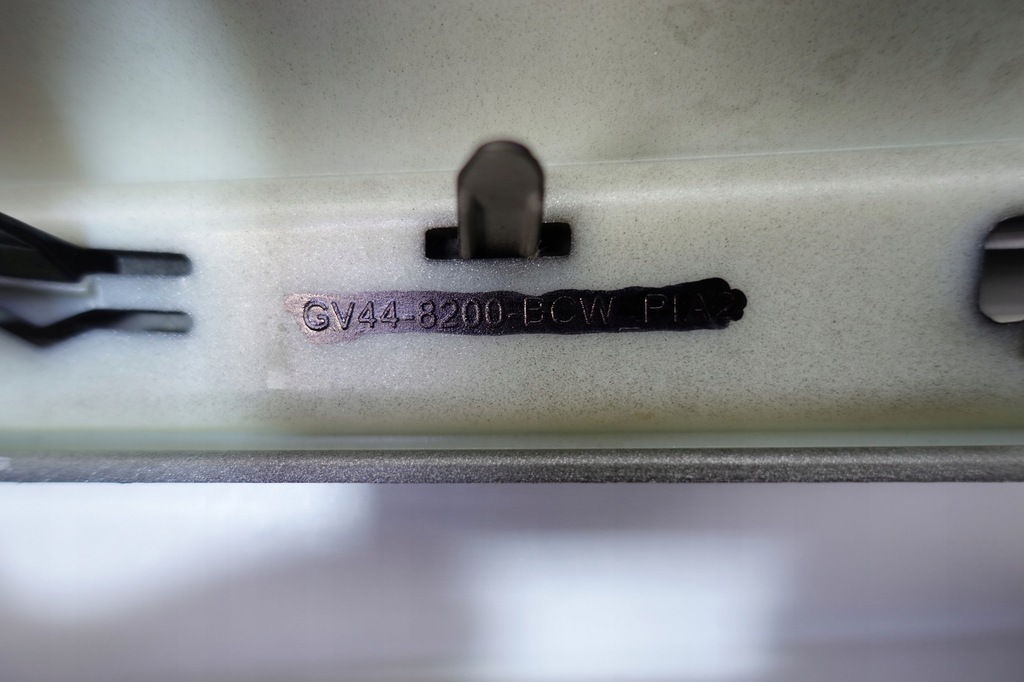 фото №11, Решётка радиатора решётка радиатора бампера ford kuga mk2 lift 2016-