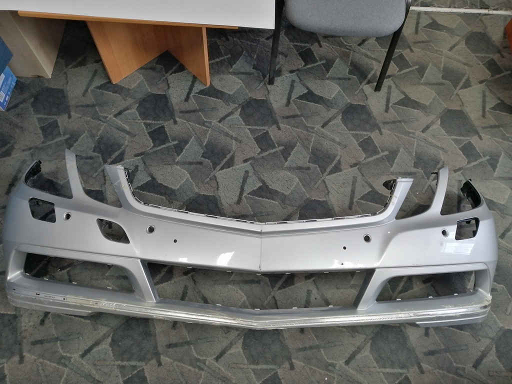 фото №1, Бампер перед передний mercedes c207 w207 e