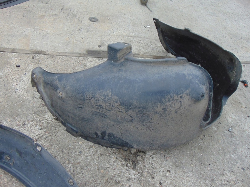 фото №1, Подкрылок правый задняя kia magentis ii 06- оригинал