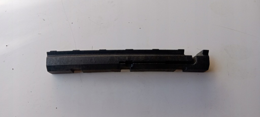 фото №1, Пінополістирол абсорбер nissan qashqai ii j11 14