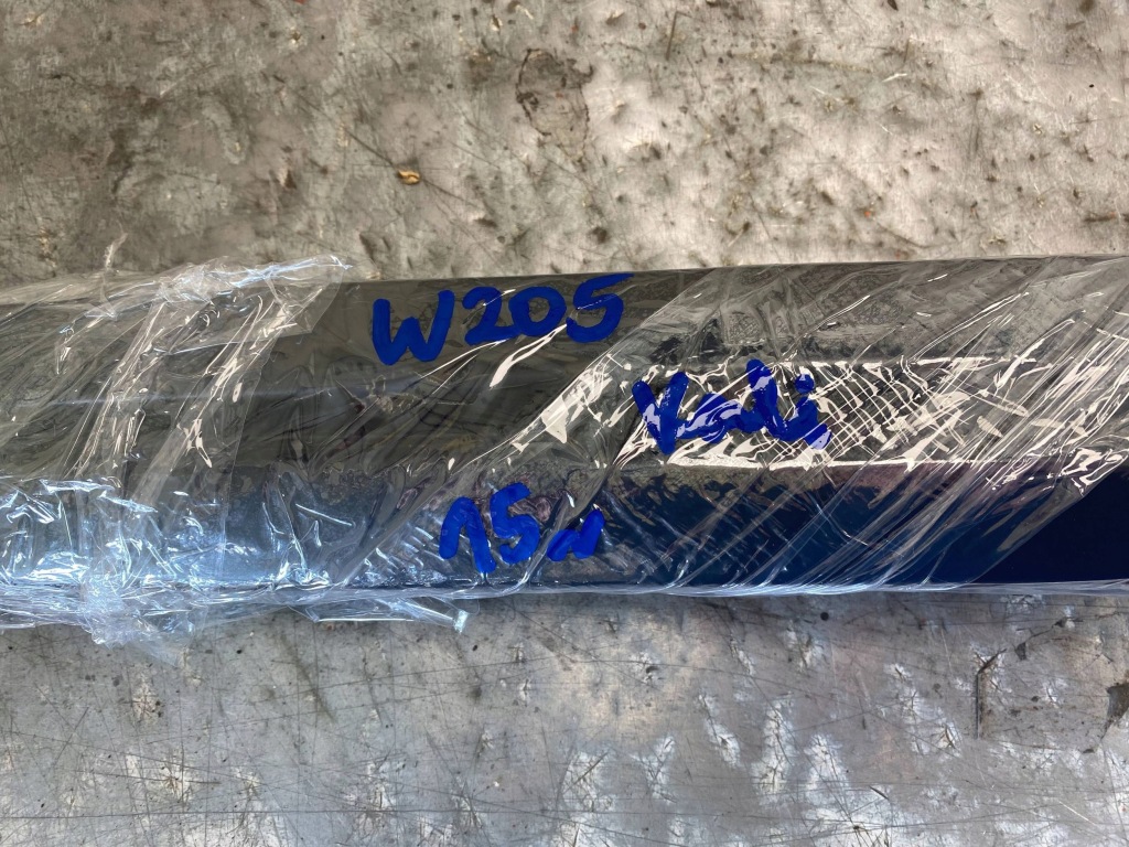 Mercedes c w205 універсал рейлінги рейлінг даховий ліве правий чорний Київ