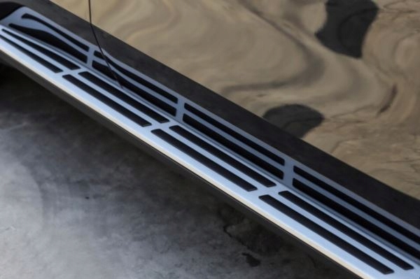 фото №10, Пороги пороговые bmw x5 g05 2018- suv