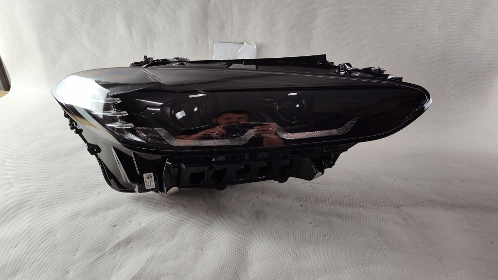 фото №1, Bmw g22 g23 g26 usa full led правий фара лампа
