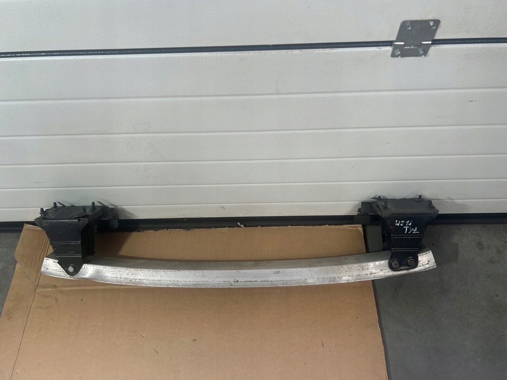 фото №7, Балка pod бампер задняя cl w216