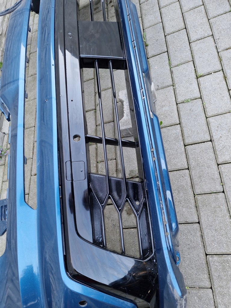 фото №8, Бампер kia sorento iv 2020 - prest-01