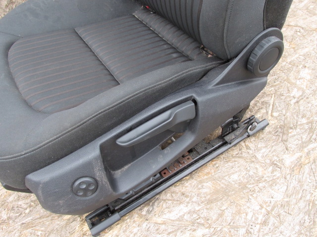 фото №12, Audi a4 b8 kombi сидіння + заднє сидіння комплект anglik