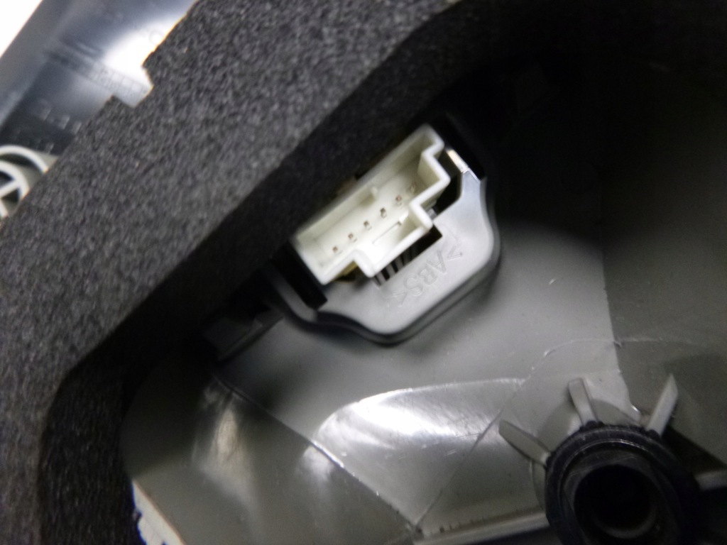 фото №15, Mercedes w176 lift лампа правый задняя a1769063200