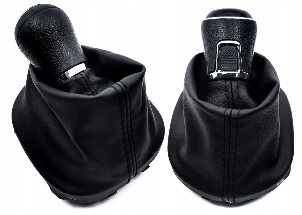 фото №12, Ручка перемикання передач чохол vw touran 2 2010-2015