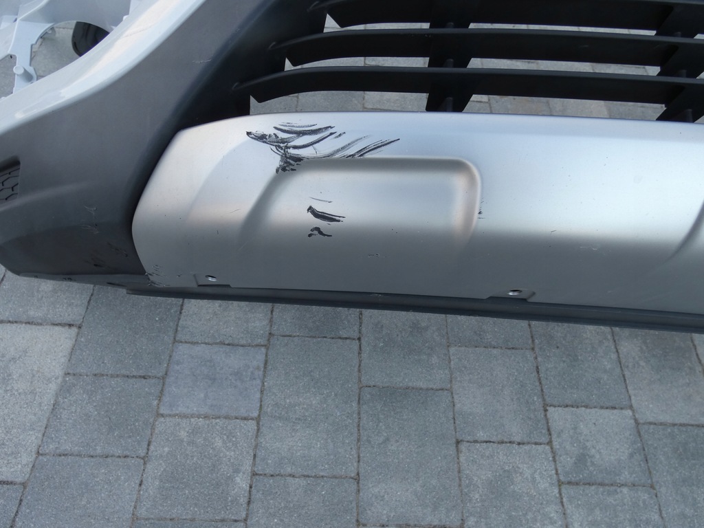 фото №8, Бампер, решётка радиатора, решётка renault koleos