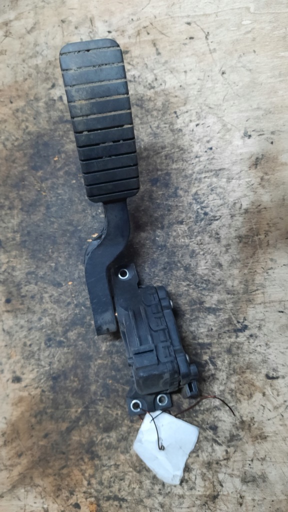 фото №3, Потенциометр газа renault laguna 1.9d 02r