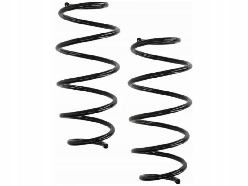 фото №1, Пружини перед fiat bravo ii 1.6 1.9 07-14