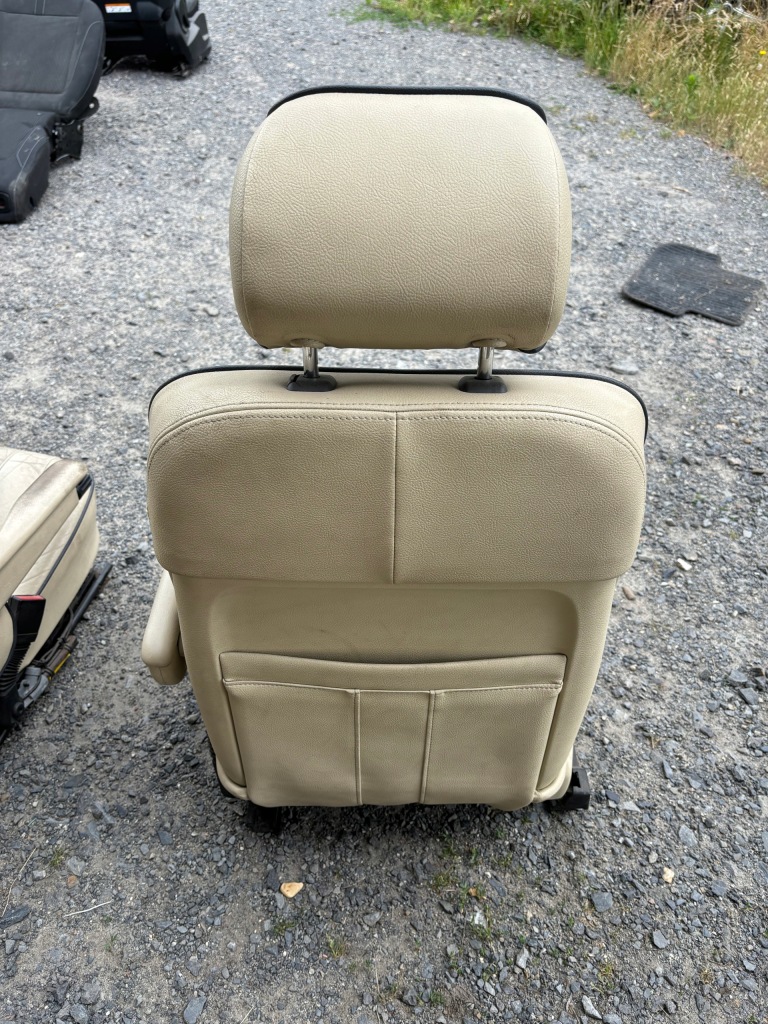 фото №10, Range rover l322 сидіння лівий правий перед заднє сидіння задня задня 2004 rok