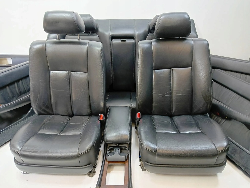 фото №1, Lexus ls 400 ls400 1992 сиденье сиденья заднее сиденье обшивки салон подогрев
