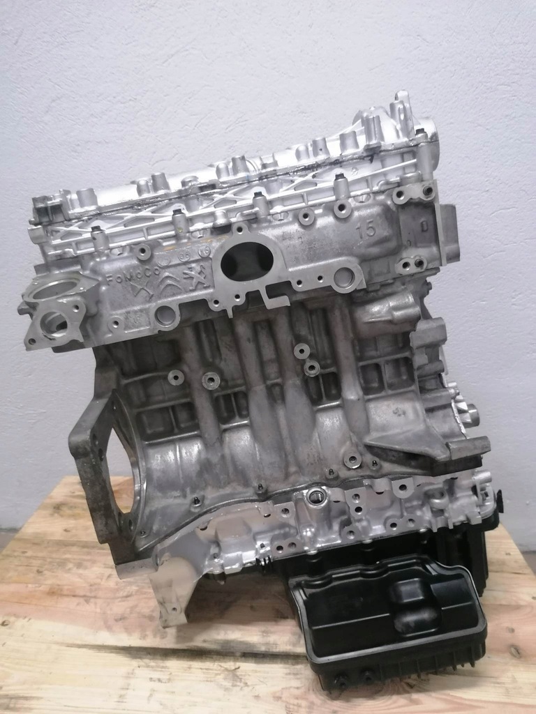 фото №1, Двигатель ford 1.5 ecoblue ztda