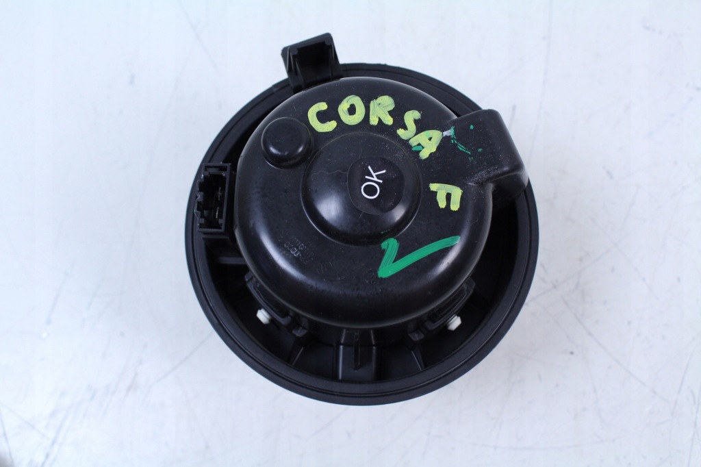 фото №3, Воздуходувка вентилятор opel corsa f 22r.