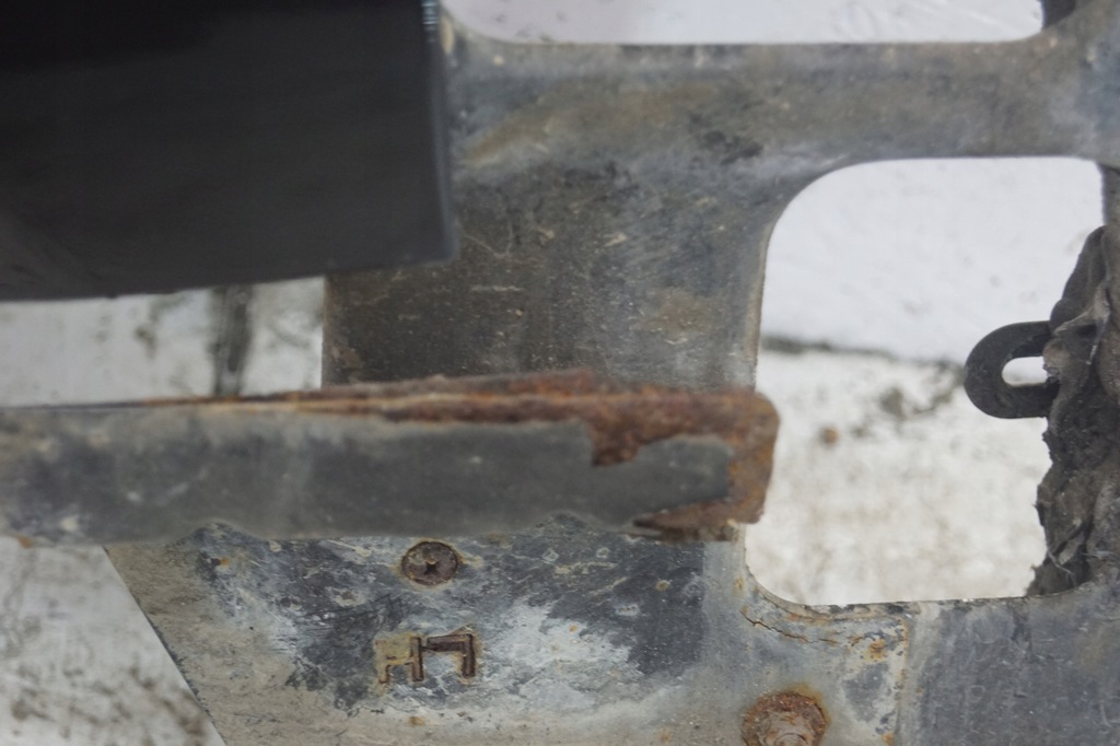 фото №15, Крыло левый перед range rover l322