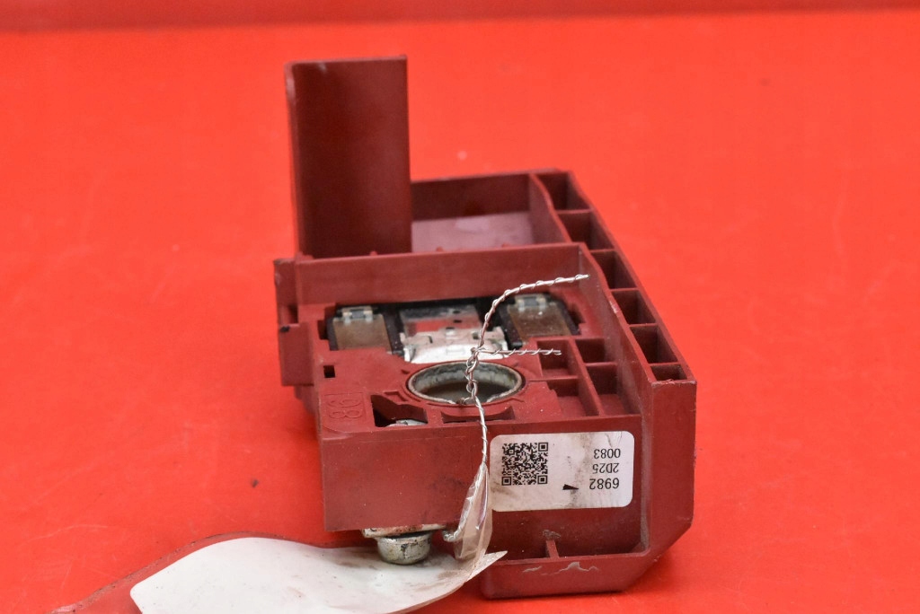 фото №5, Клемма плюсовая toyota bz4x 204 km 22-