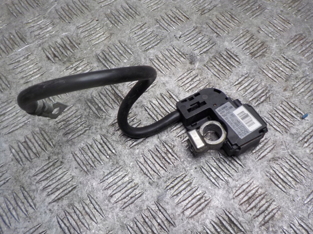 Купити Mini cooper r56 клема мінусова 7579005